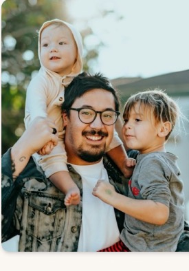 Family portrait